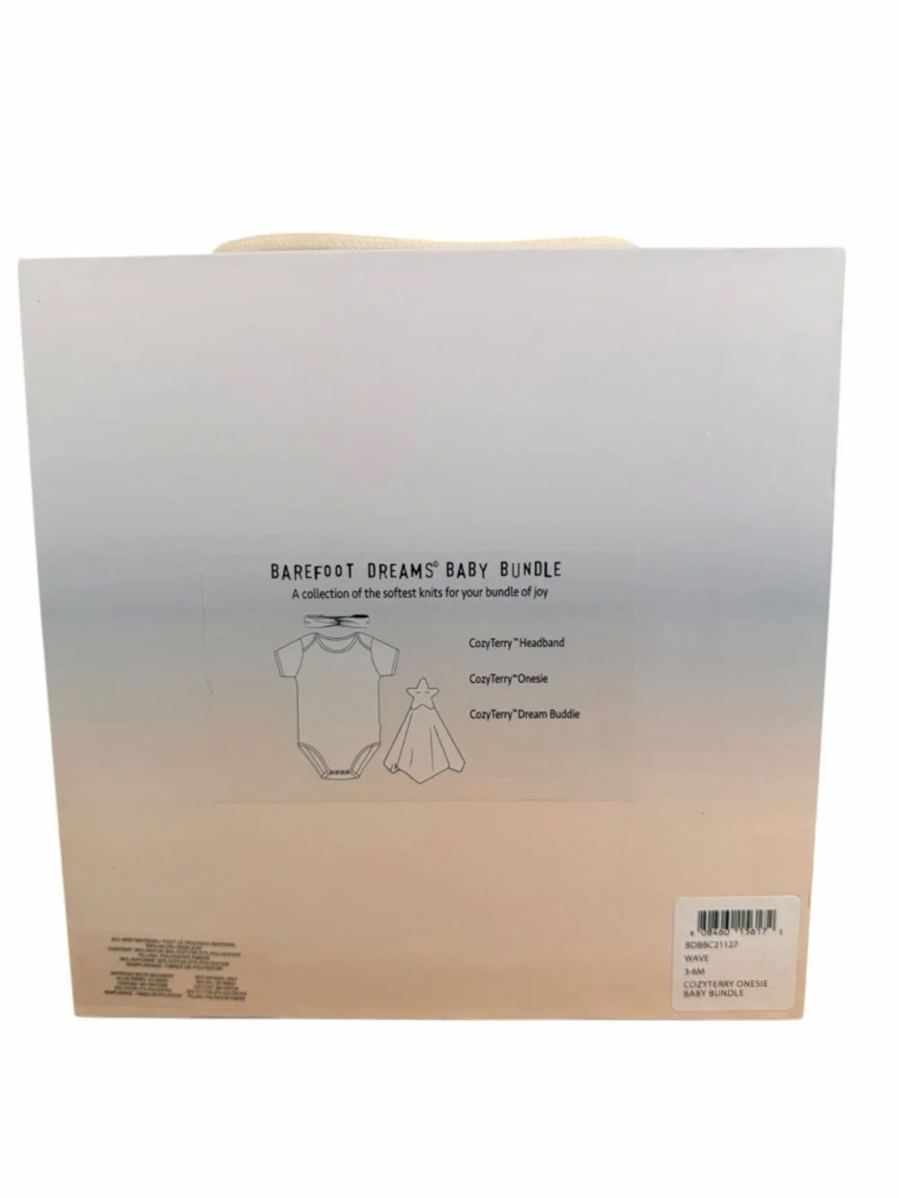 Barefoot Dreams luxuriously soft